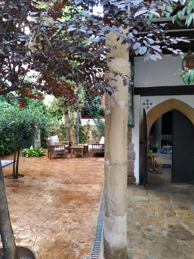 Palacete Sol De Mayo Úbeda Eksteriør bilde
