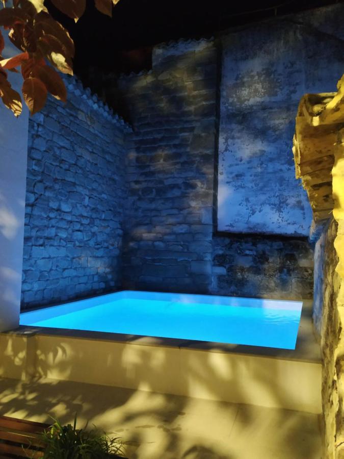 Palacete Sol De Mayo Úbeda Eksteriør bilde
