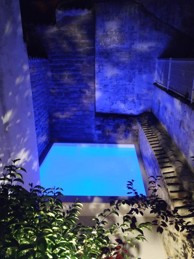 Palacete Sol De Mayo Úbeda Eksteriør bilde