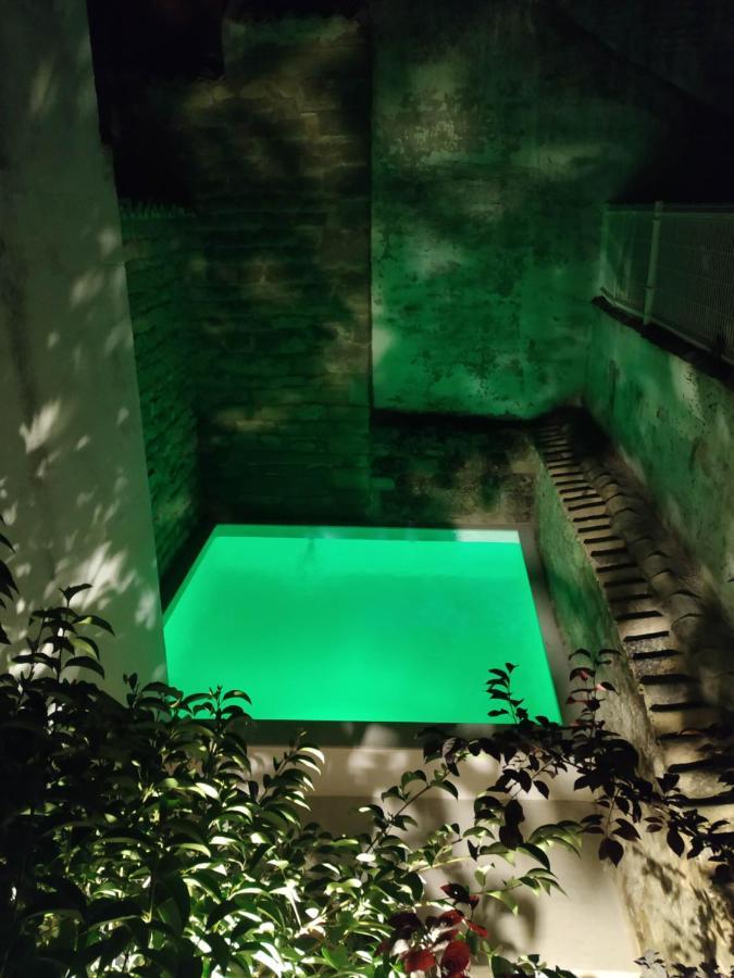 Palacete Sol De Mayo Úbeda Eksteriør bilde