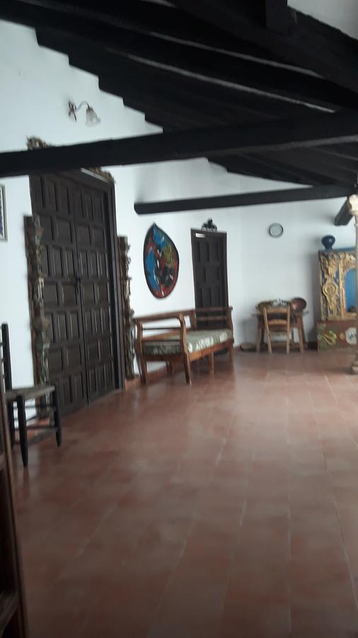 Palacete Sol De Mayo Úbeda Eksteriør bilde