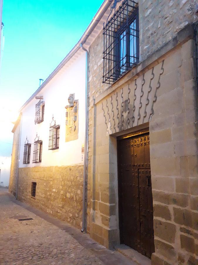 Palacete Sol De Mayo Úbeda Eksteriør bilde