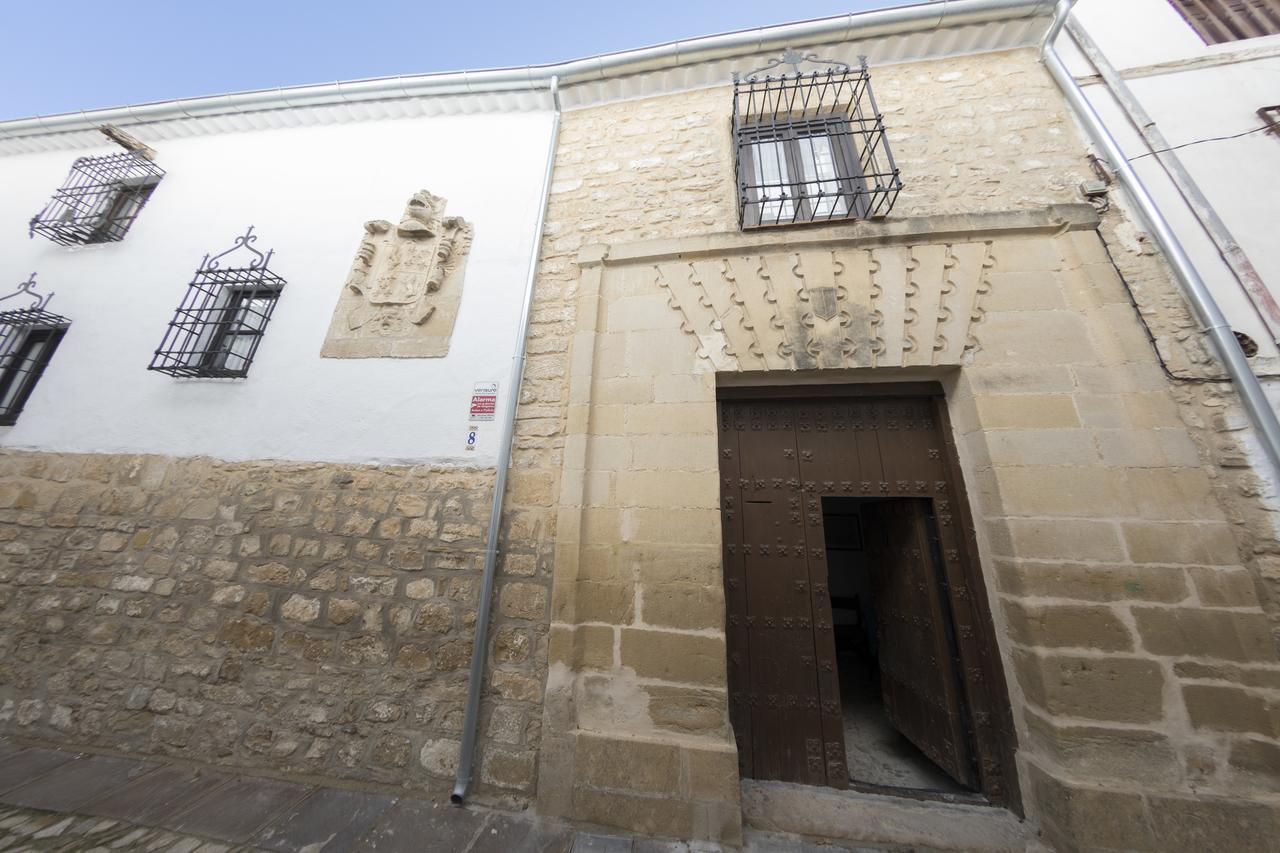 Palacete Sol De Mayo Úbeda Eksteriør bilde