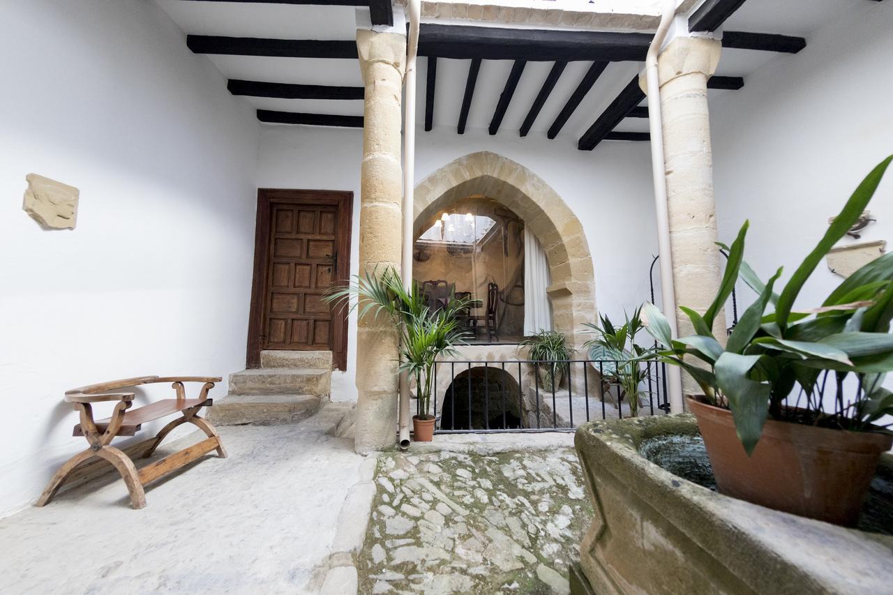 Palacete Sol De Mayo Úbeda Eksteriør bilde