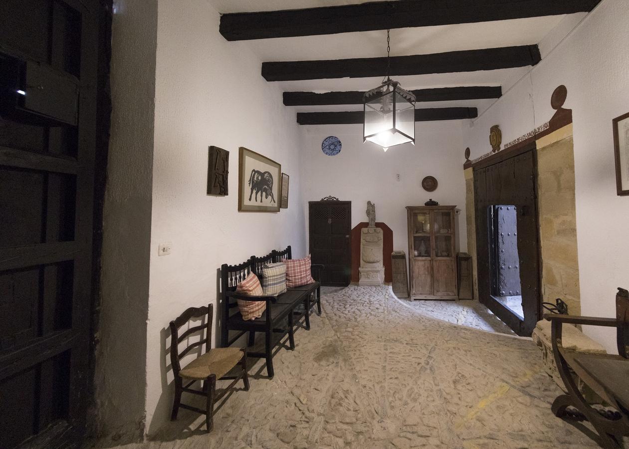 Palacete Sol De Mayo Úbeda Eksteriør bilde