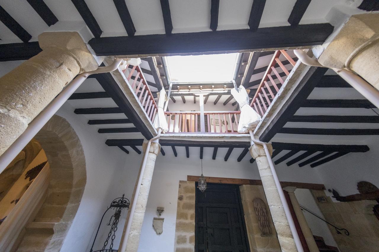 Palacete Sol De Mayo Úbeda Eksteriør bilde