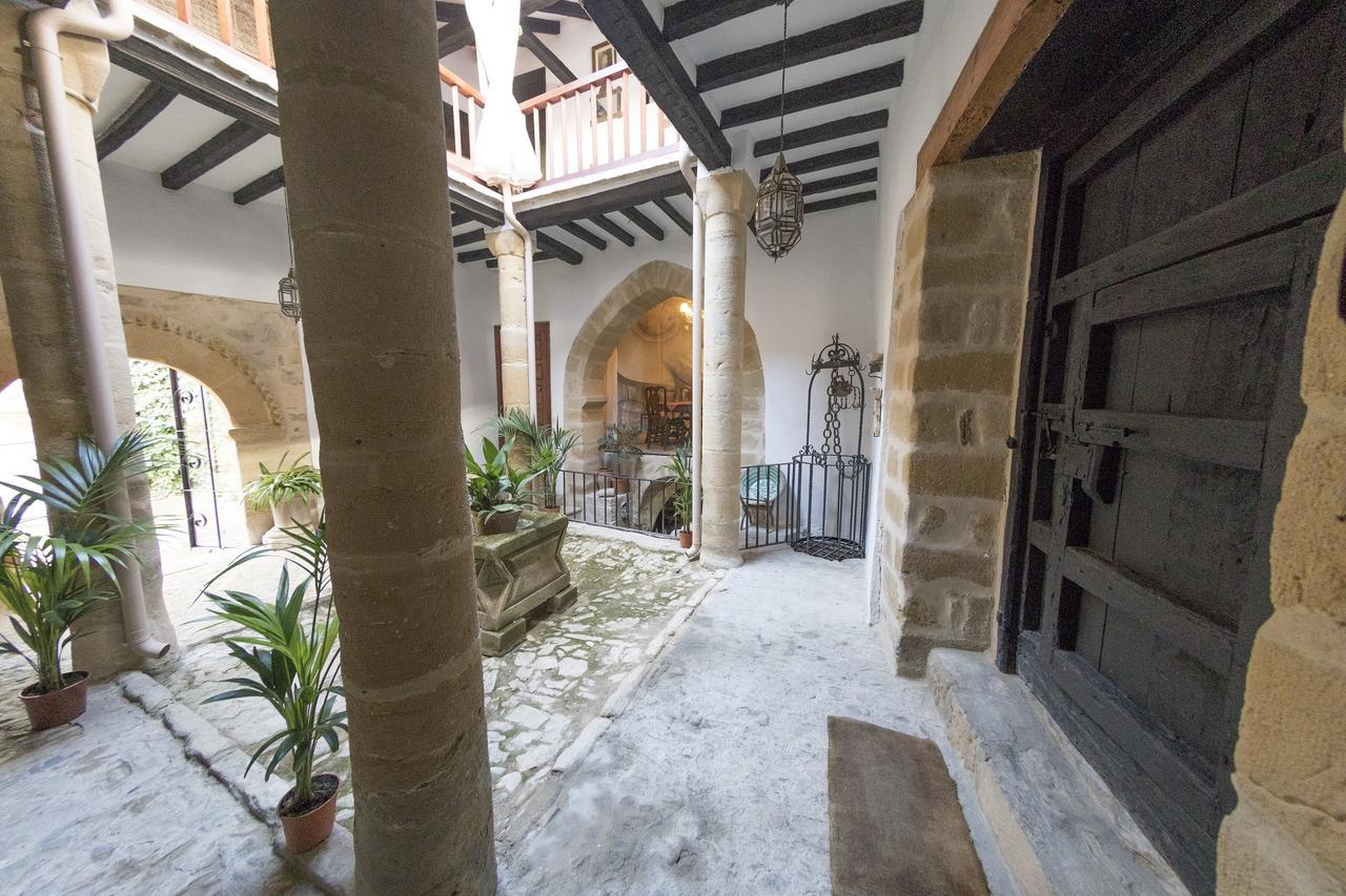 Palacete Sol De Mayo Úbeda Eksteriør bilde