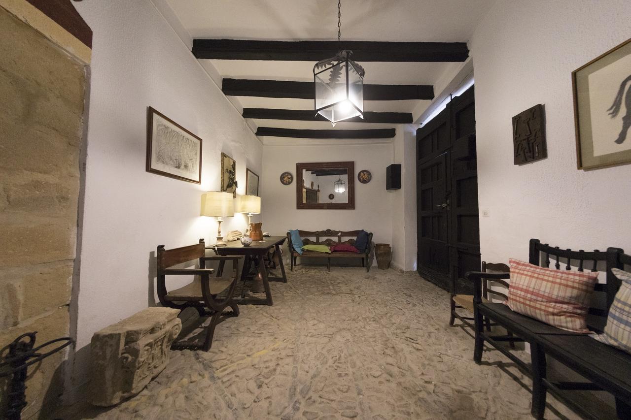 Palacete Sol De Mayo Úbeda Eksteriør bilde