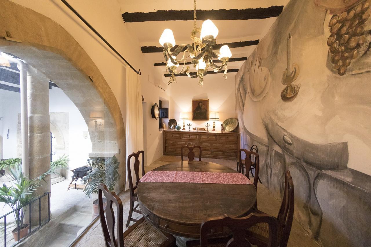 Palacete Sol De Mayo Úbeda Eksteriør bilde