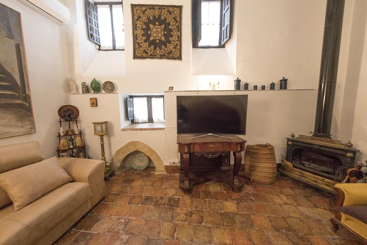 Palacete Sol De Mayo Úbeda Eksteriør bilde