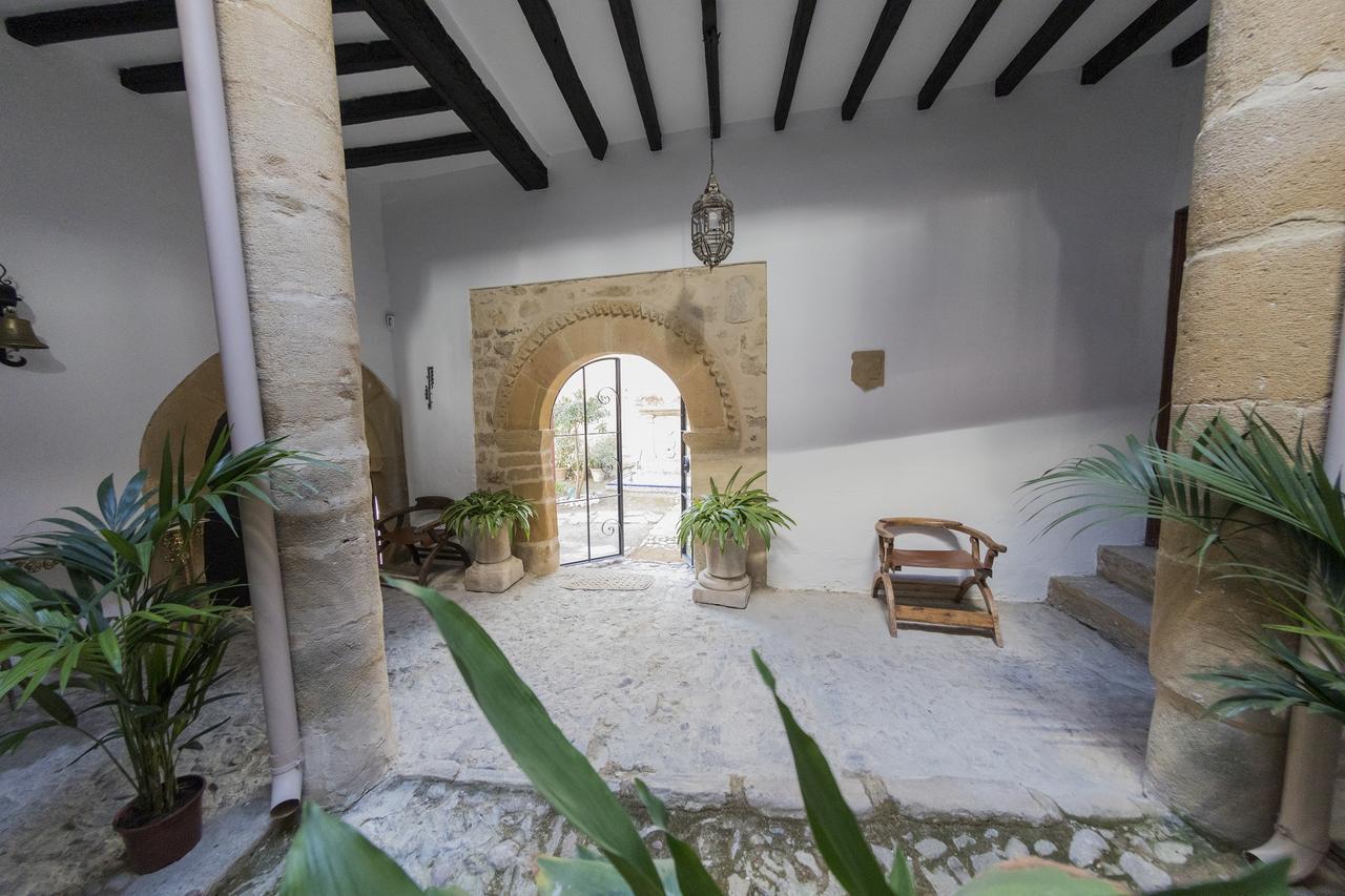 Palacete Sol De Mayo Úbeda Eksteriør bilde