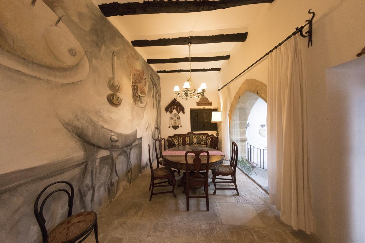 Palacete Sol De Mayo Úbeda Eksteriør bilde