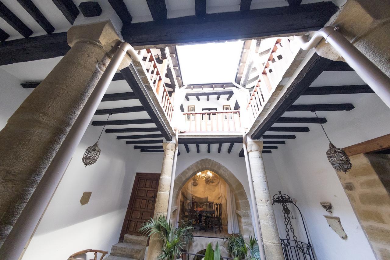 Palacete Sol De Mayo Úbeda Eksteriør bilde