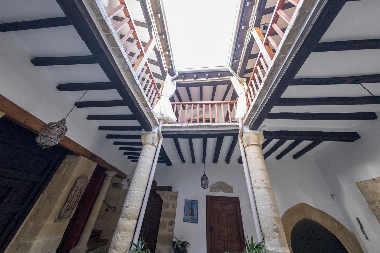 Palacete Sol De Mayo Úbeda Eksteriør bilde