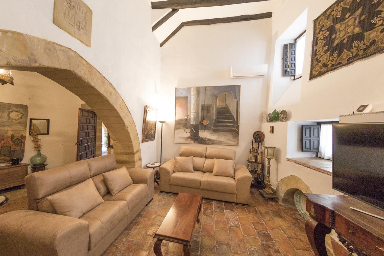 Palacete Sol De Mayo Úbeda Eksteriør bilde