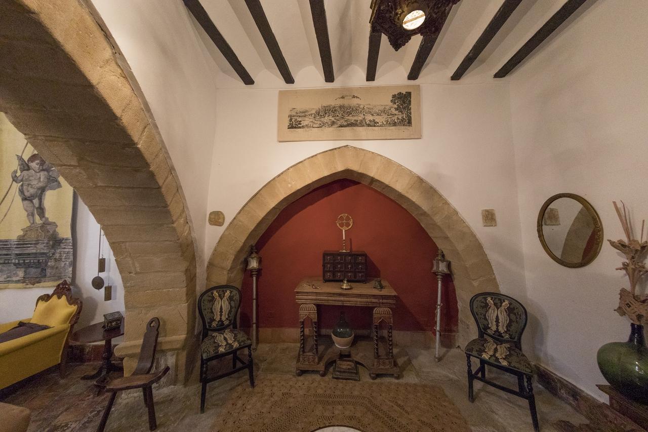 Palacete Sol De Mayo Úbeda Eksteriør bilde