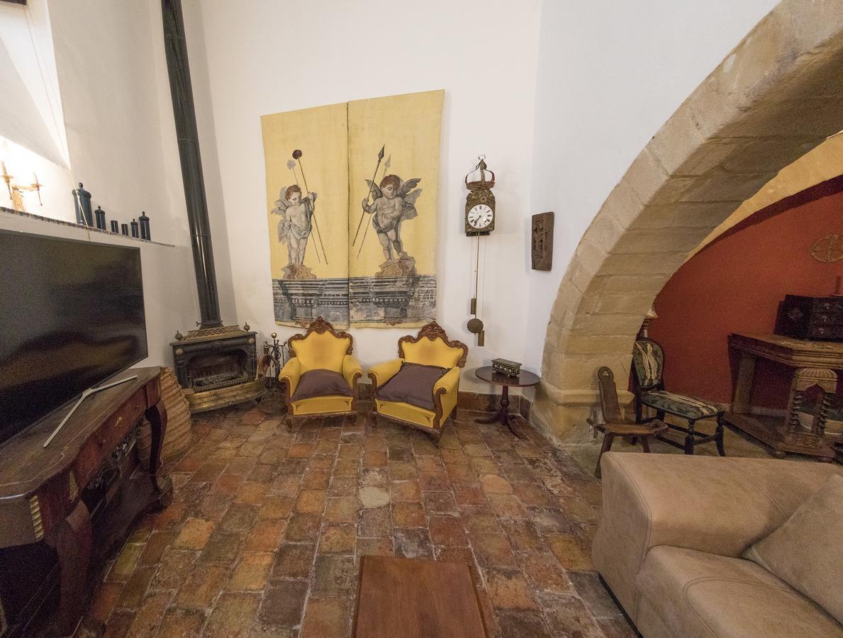 Palacete Sol De Mayo Úbeda Eksteriør bilde