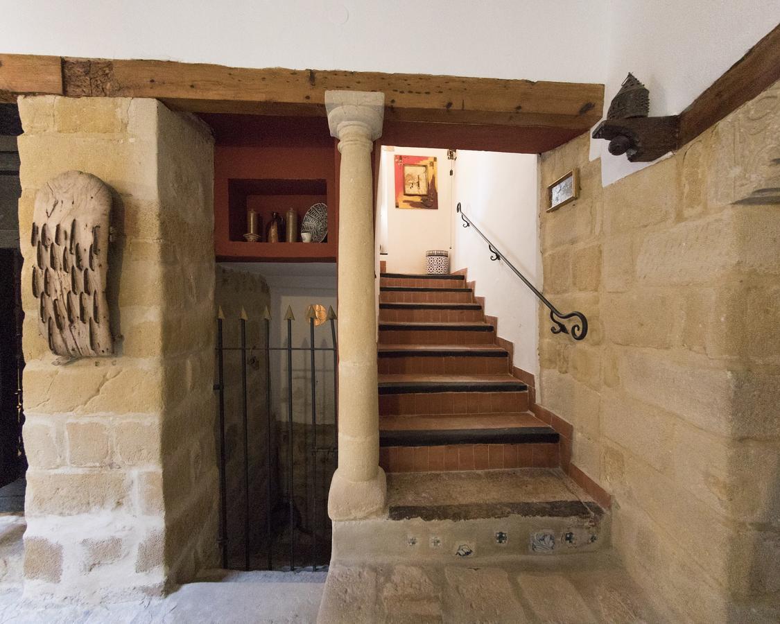 Palacete Sol De Mayo Úbeda Eksteriør bilde