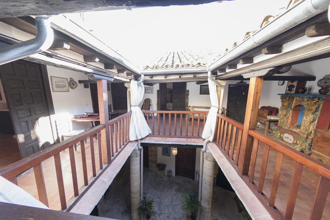 Palacete Sol De Mayo Úbeda Eksteriør bilde