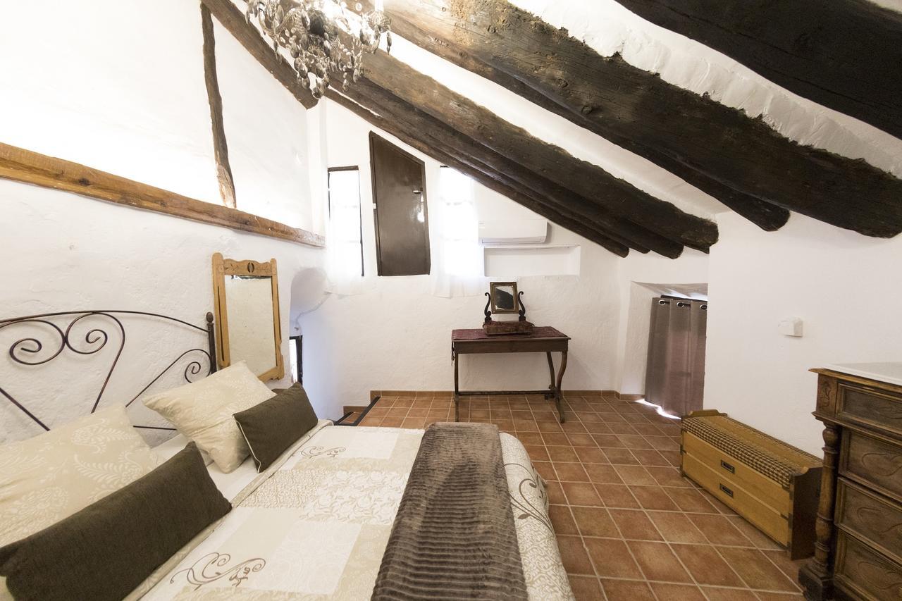 Palacete Sol De Mayo Úbeda Eksteriør bilde