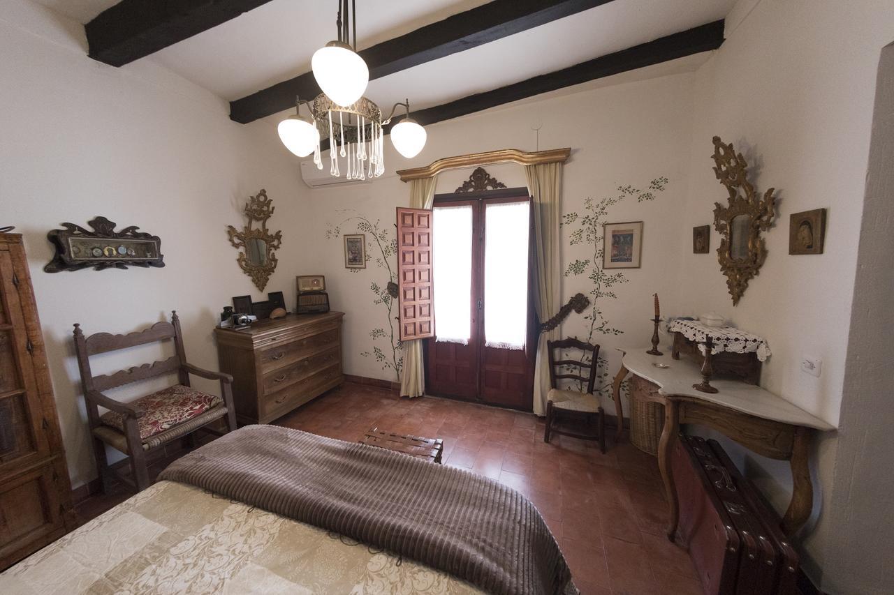 Palacete Sol De Mayo Úbeda Eksteriør bilde