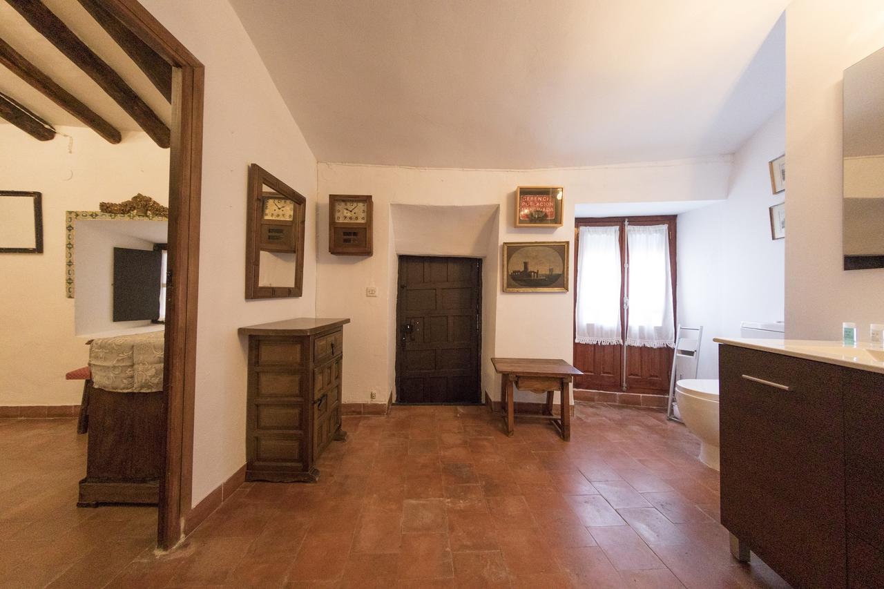 Palacete Sol De Mayo Úbeda Eksteriør bilde