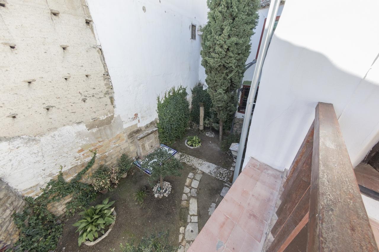 Palacete Sol De Mayo Úbeda Eksteriør bilde
